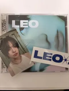 リオ　LEO comecloser トレカ&ステッカー付き 2026年最新】come closerの人気アイテム - メルカリ