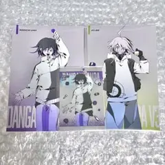 ダンガンロンパ　王馬小吉　キーボ　ラウンドワン　購入特典　セット