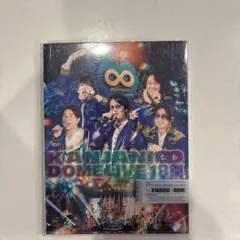2026年最新】関ジャニ∞ 18祭 初回bの人気アイテム - メルカリ