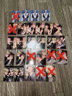 【バラ売り可】ニコラス トレカ &team