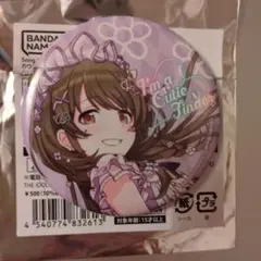シャイニーカラーズ シャニマス缶バッジ 黛冬優子 カウントダウンラブ