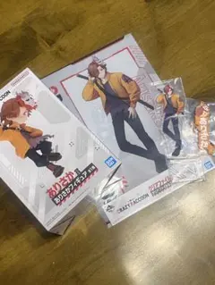 クレイジーラクーン 一番くじ ありさか セット