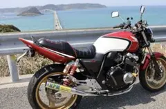 【じじ様専用】rpm管　マフラー　cb400sf nc39のサムネイル