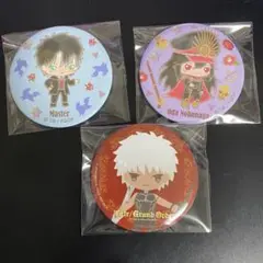 Fate 缶バッジ3種セット サンリオ