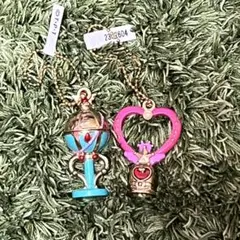 美少女戦士セーラームーン　ダイキャストチャーム3 セット