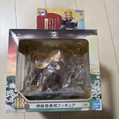 鬼滅の刃 煉獄杏寿郎 フィギュア セット