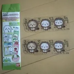 ちいかわ ブックマークコレクション4 シークレット たぬきだもん　2枚セットのサムネイル