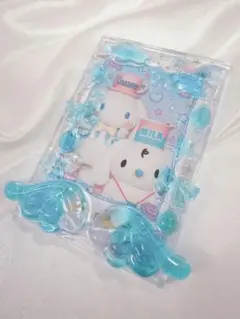 トレカケース レジン