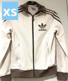 2026年最新】ADIDAS トラックジャケット ブラウン ベージュの人気