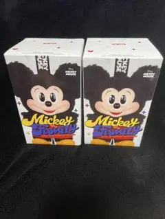 POPMART ディズニー ミッキー シークレット キャンディーマシーン お菓子や飲み物なミッキー】POPMART DISNEY Mickey Childhood of