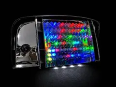 CBX400F RGB LEDテールユニット レインボー - メルカリ