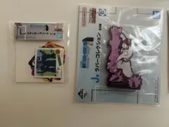 ハンター×ハンター 一番くじ　ステッカー・アートシートセット