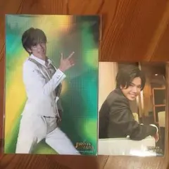 神宮寺勇太 ジャニフワ