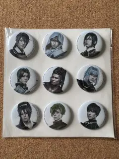 刀剣乱舞 一期一振 缶バッジ - メルカリ