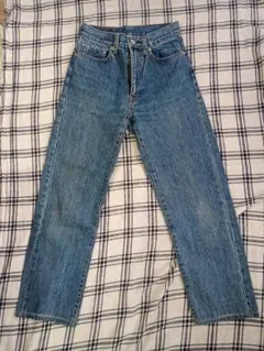 HOLLYWOOD RANCH MARKET　TALONジップ　デニムジーンズのサムネイル