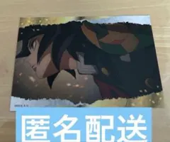 鬼滅の刃 無限城編 カルパス BIGシール 冨岡義勇