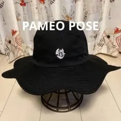 PAMEO POSE パメオポーズ　Wave around Hat ハットのサムネイル