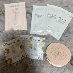 PAUL & JOE お試し用 8点