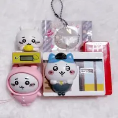 ちいかわ ハッピーセット ガチャガチャ 食玩 まとめ売り