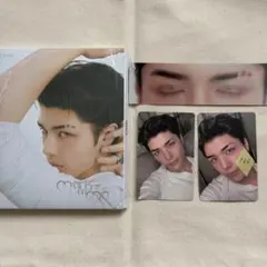 &TEAM mark on me ソロジャケット MAKI セット