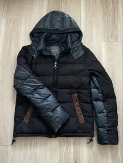 デュベティカ高級ロロピアーナダウンジャケット44Sブラウンフード着脱可 楽天市場】ロロピアーナ ダウンジャケットの通販