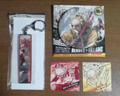 ヒロアカ 原画展 グッズ まとめ売り