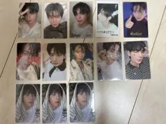 txt テヒョン トレカ まとめ売り