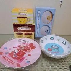 サンリオ食器セット