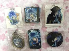 イデア・シュラウド キャラクターグッズ