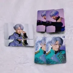 ミュージカル刀剣乱舞 江おんすていじ ランダムすていじカード 五月雨江 6枚