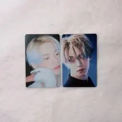 TXT Starkissed ヨンジュン popup トレカ YEONJUN