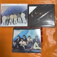 SixTONES 一秒 / Rebellion 3形態