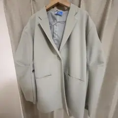 【アチキ様専用】カスタネ オーバージャケット(4/15まで)