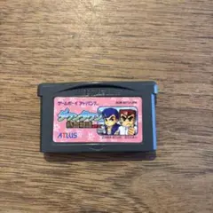 ゲームボーイアドバンス ソフト 5本セット