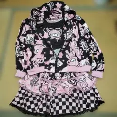 ACDCRag Gloomy x SophiePowers Cakeセット