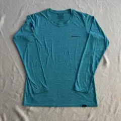 Patagonia ウィメンズ キャプリーンクールデイリーグラフィックシャツ