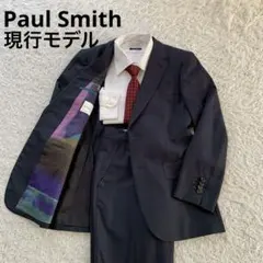 24SS✨ポールスミス ピンドット ダブルジャケット パンツスーツ 上M下3L 24SS✨ポールスミス ピンドット ダブルジャケット パンツスーツ 上M下