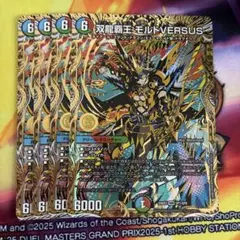 双龍覇王 モルトVERSUS モルトバーサス 秘 シク シークレット 4枚