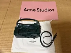 Acne Studios マルチポケット マイクロ バッグ 未使用品のサムネイル