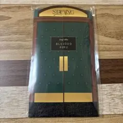 キンプリ ポップアップストア スターリング コーヒー