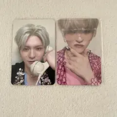 treasure ヨシ トレカ セット