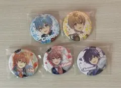 すとぷり 缶バッチ 等身まとめ売り