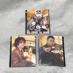 RAMPAGE くら寿司 トレカ