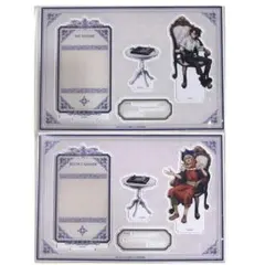 幻想水滸伝 I&II HDリマスター コナミスタイル特典 アクリルボード