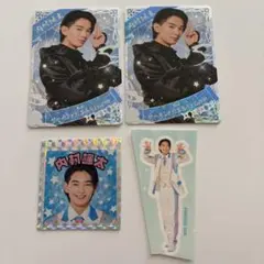 少年忍者 内村颯太 忍コレ ステッカー