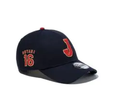 ニューエラ　9FORTY 2026 WBC 日本代表 侍ジャパン 大谷翔平