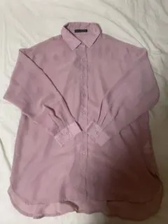 GORGE シフォンフラットシャツのサムネイル