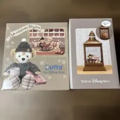 ダッフィー インテリアライト ディズニーシー シェリーメイ 新品