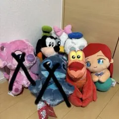 ⭐️激安⭐️ラウンドワン限定 うるりぃみぃぬいぐるみ まとめ売り
