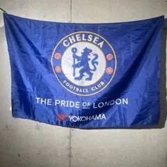 チェルシーFC 直筆サイン入りフラッグ チェルシーFC 直筆サイン入りフラッグ - メルカリ